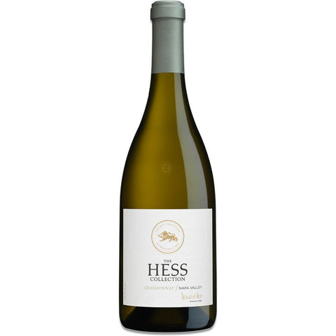 Hess Collection Su'skol Chardonnay