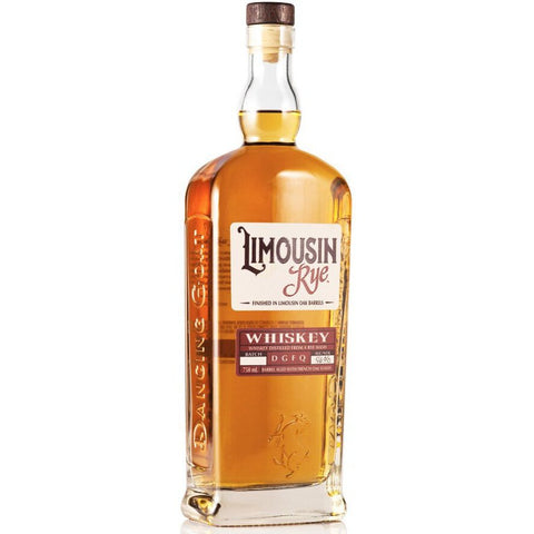Limousin Rye Whiskey 94