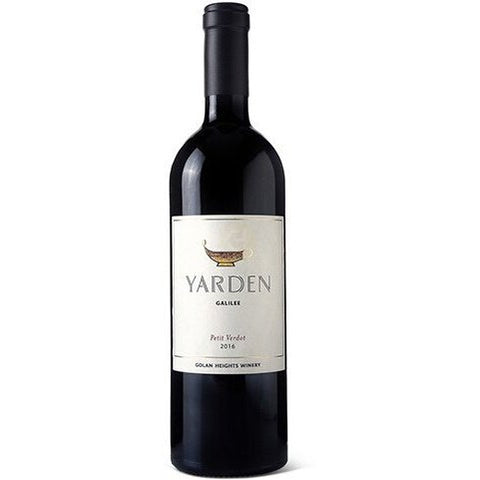 Yarden Petit Verdot