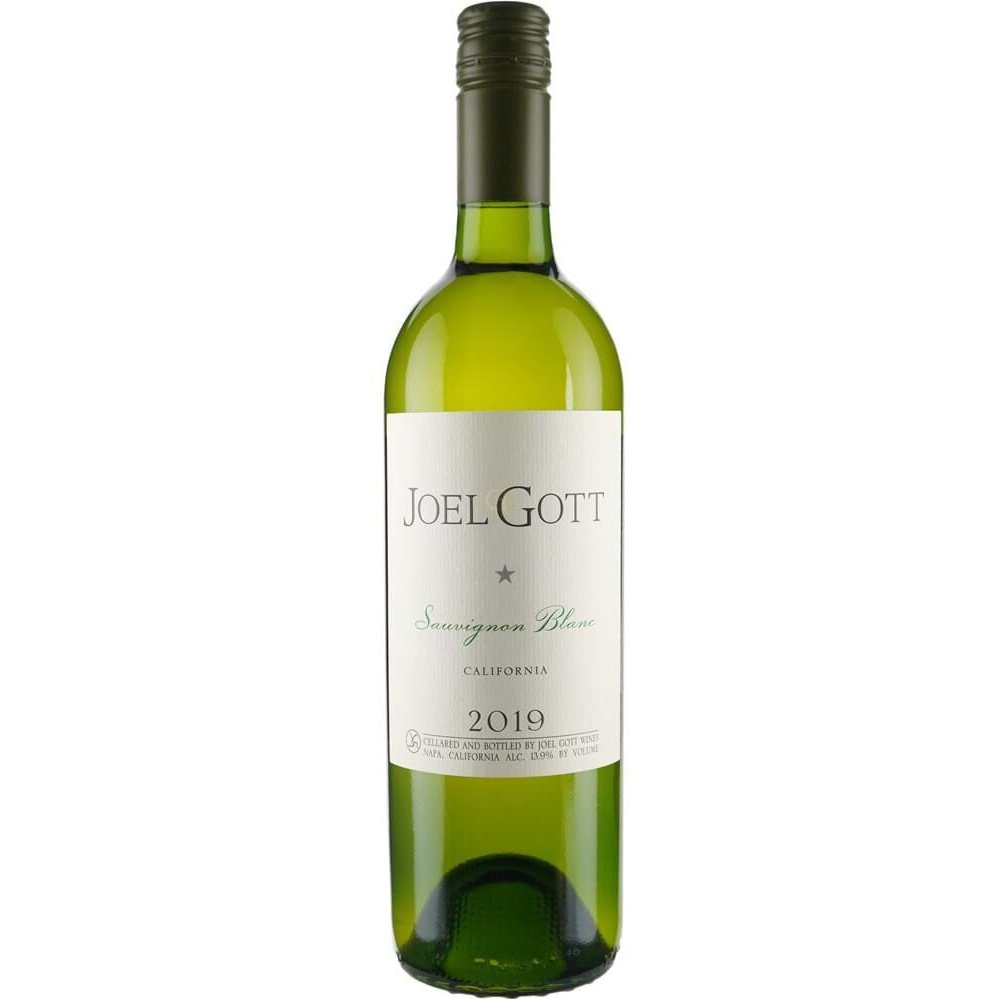 Joel Gott Sauvignon Blanc Five Towns Wine And Liquor