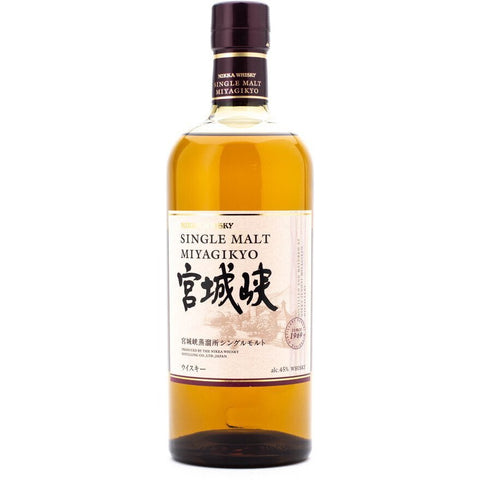 Nikka Single Malt Whisky Miyagikyo
