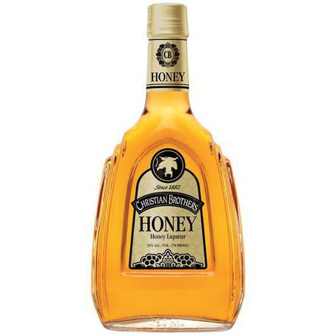 Christian Brothers Honey Brandy