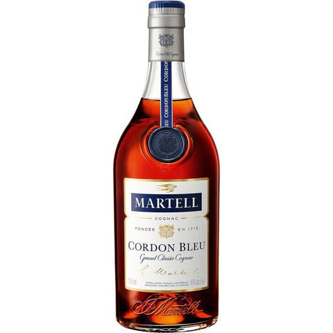 Martell Cordon Bleu  Cognac