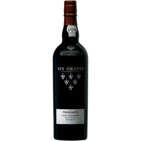 Graham's Six Grapes Reserve Port