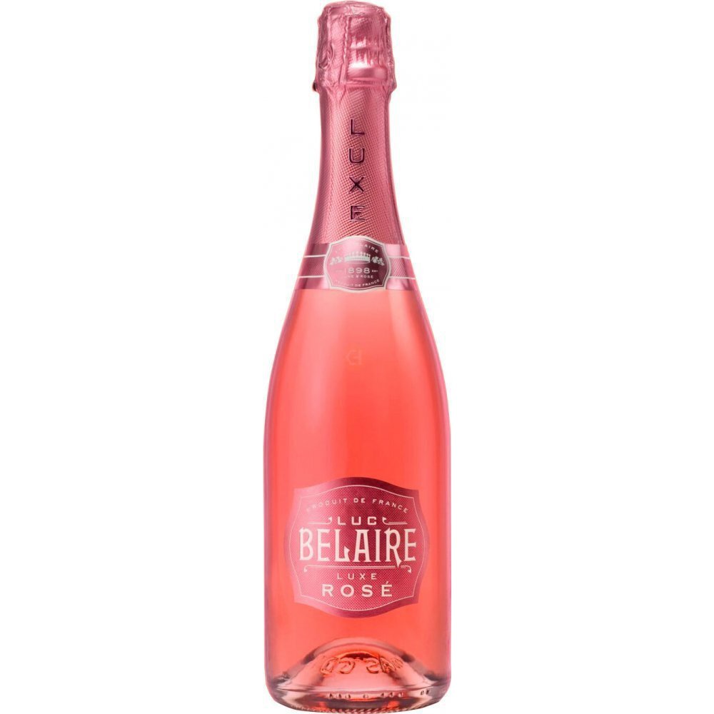 Luc belaire luxe deals rose