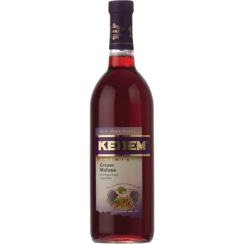 Kedem Cream Malaga Wine