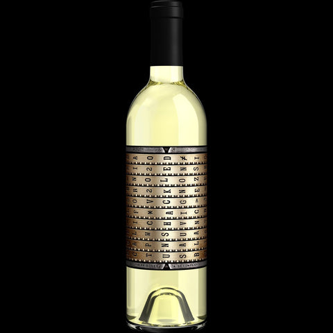 Unshackled Sauvignon Blanc White Wine By The Prisoner Wine Company Regular