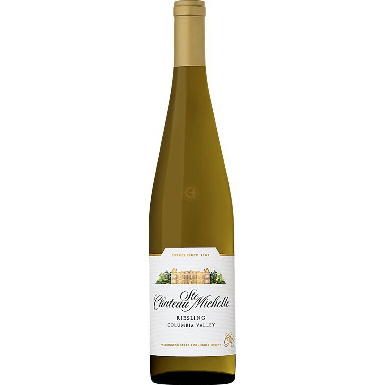 Ste. Michelle Riesling Chateau Ste Michelle Riesling – Five Towns Wine & Liquor