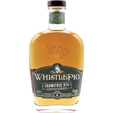 WhistlePig Farmstock Rye
