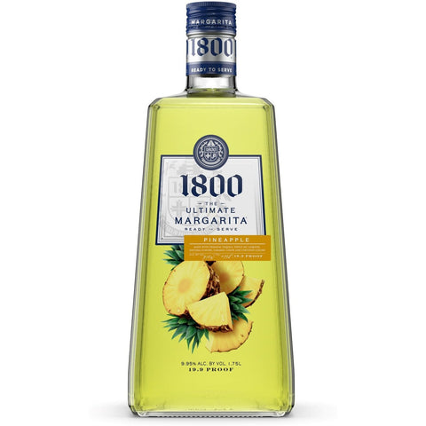 1800 Ultimate Margarita Pineapple