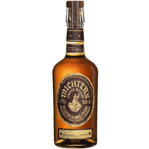Michters Smb Sour Toasted