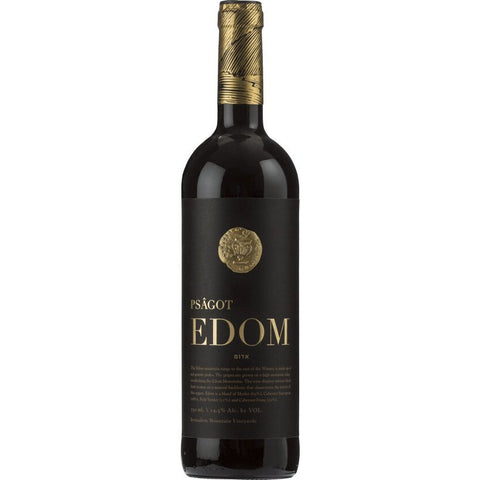 Edom Psagot Bordeaux Blend