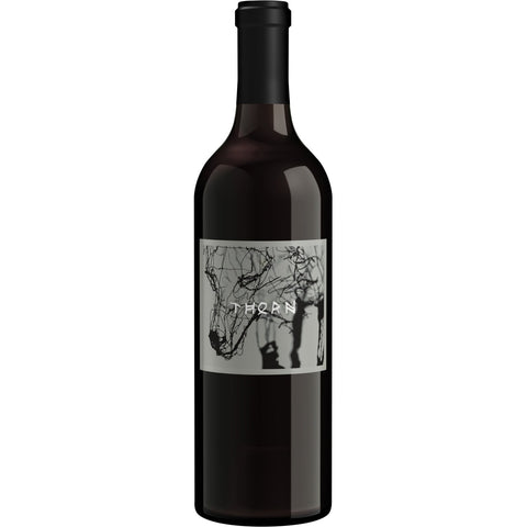Thorn Napa Valley Merlot Red Wine by The Prisoner Wine Company