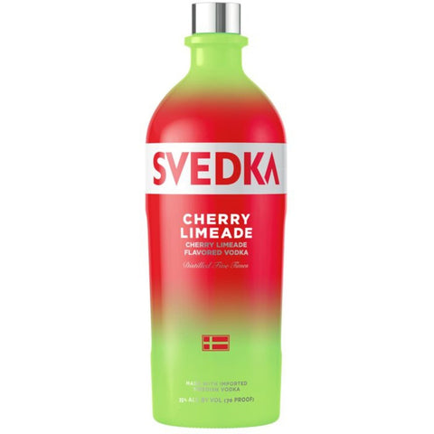 SVEDKA Cherry Limeade Flavored Vodka