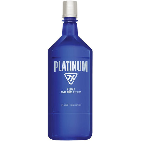 Platinum 7x Vodka