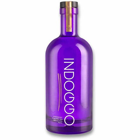 Indoggo Strawberry Flavored Gin by Snoop Dog