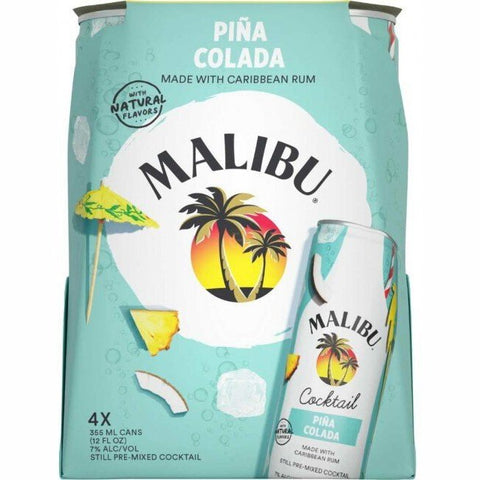 Malibu Cktl Pina Col Can