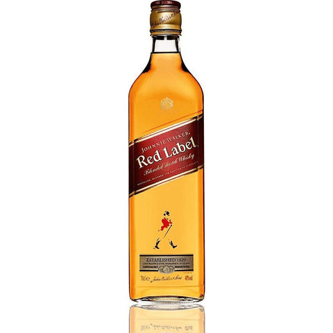 Johnnie Walker Red Blended Scotch Whisky