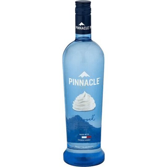 Pinnacle Whipped Cream Vodka – Five Towns Wine & Liquor