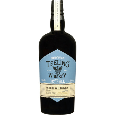 Teeling Whiskey Single Pot Still Irish Whiskey Ireland