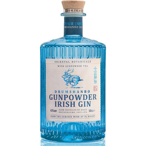 Drumshanbo Gunpowder Irish Gin 86 Proof