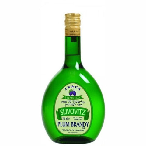 Zwack Slivovitz 3 Years Plum Brandy