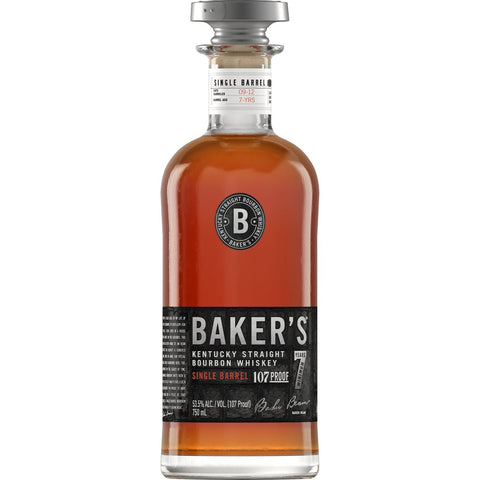Baker's Bourbon Whiskey