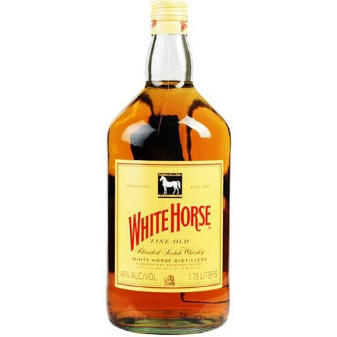 White Horse Scotch Whiskey