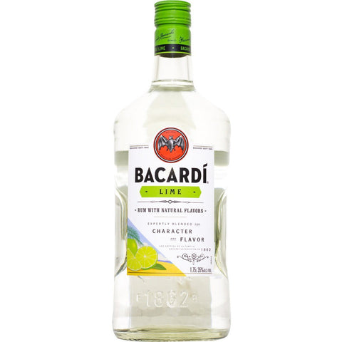 Bacardi F Lime