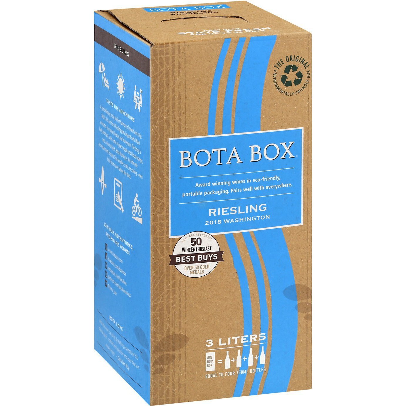 Box Riesling Bota Box Riesling – Five Towns Wine & Liquor