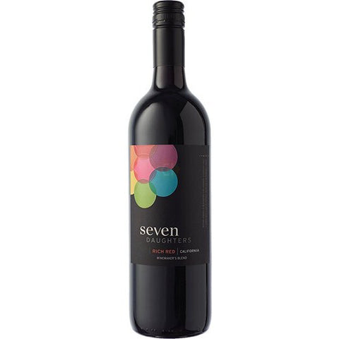 Seven Daughters Rich Red Blend