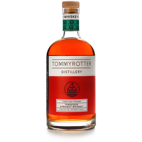 Tommyrotter Napa Valley Cask Strength Bourbon