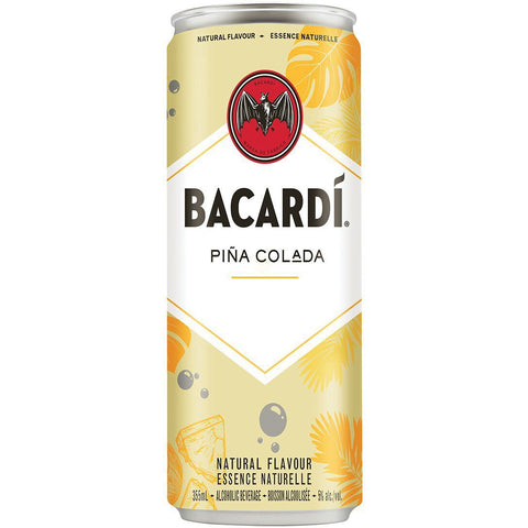 Bacardi Pina Colada Can