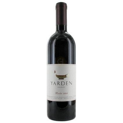 Yarden Merlot Golan Heights Winery