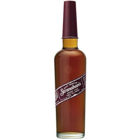 Stranahan's Sherry Cask Single Malt Whiskey