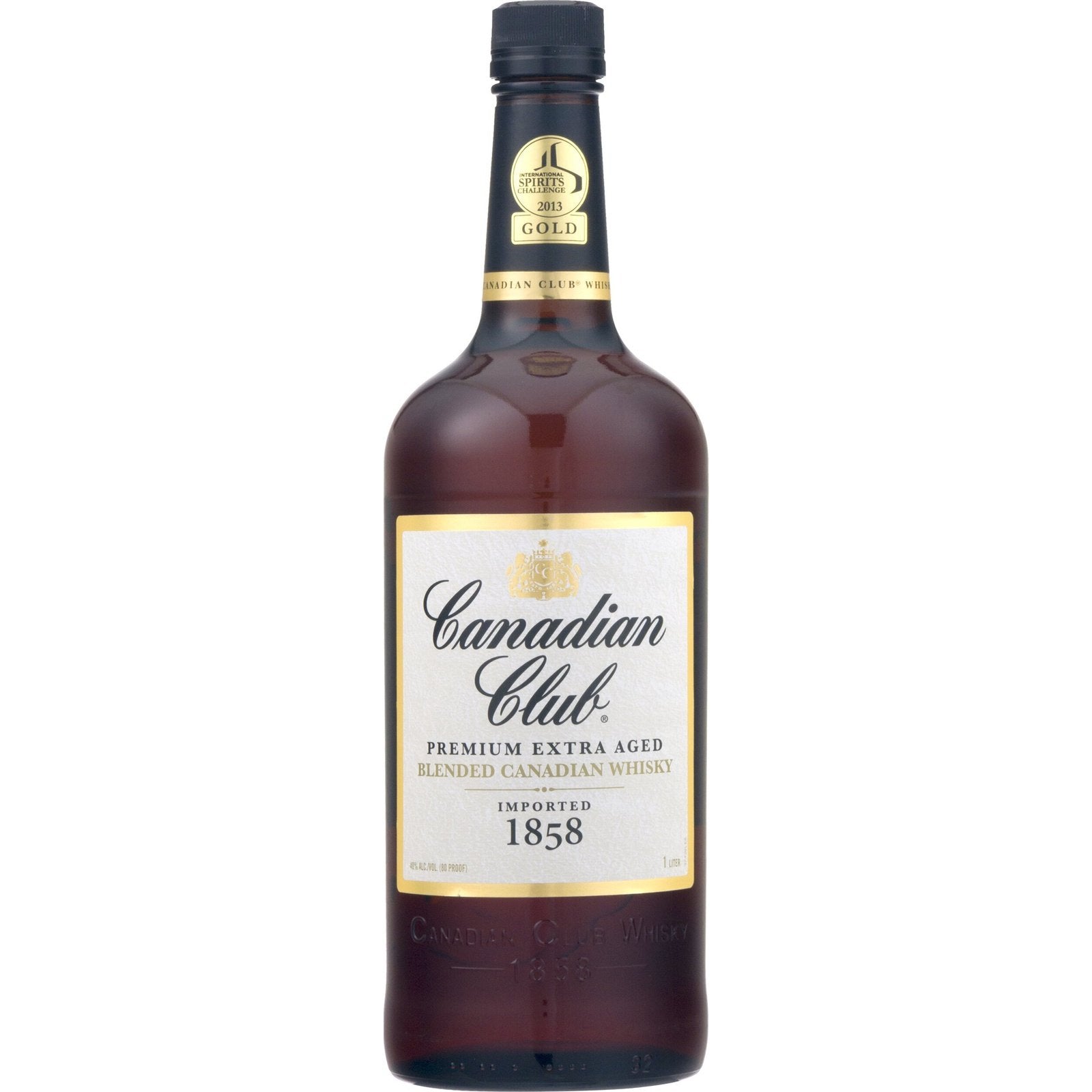 Canadian Club 1858 Whiskey – Five Towns Wine & Liquor