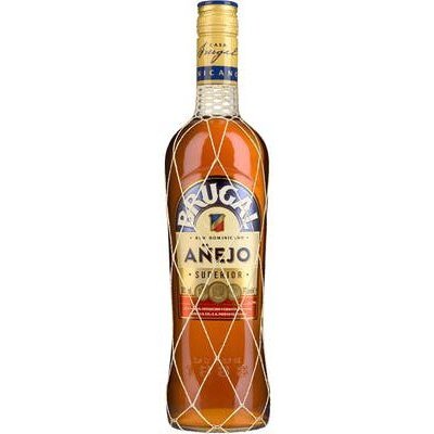 Brugal Dominican Rum Anejo