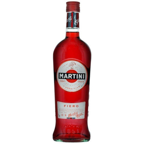 Martini & Rossi Fiero L'Aperitivo Orange Vermouth