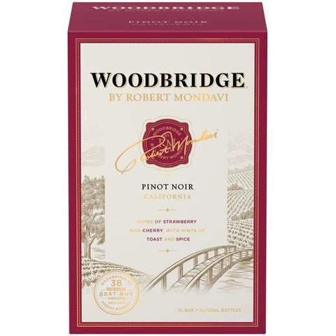 Woodbridge by Robert Mondavi Pinot Noir Red Wine