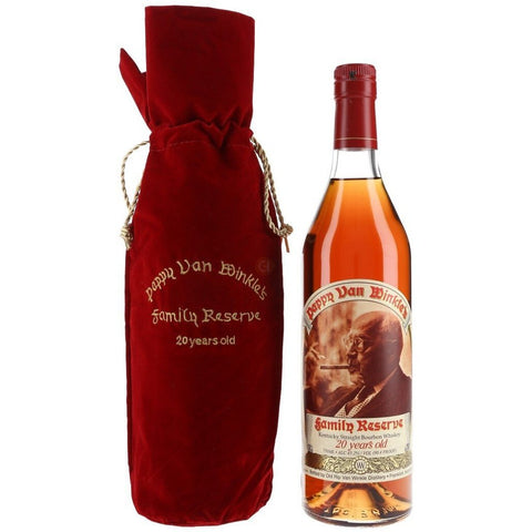 Pappy Van Winkle Family Reserve 20 Years Old 2020 Release