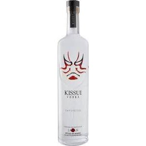 Kissui Japanese Vodka