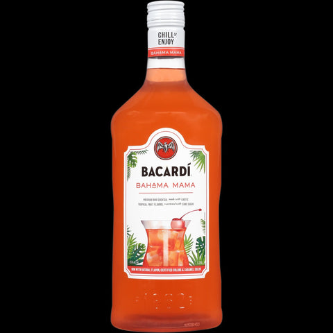 Bacardi Cocktail Bahama Mama