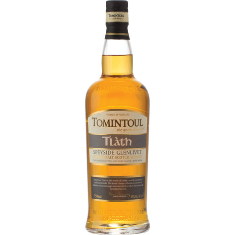 Tomintoul Tlath 8 Year