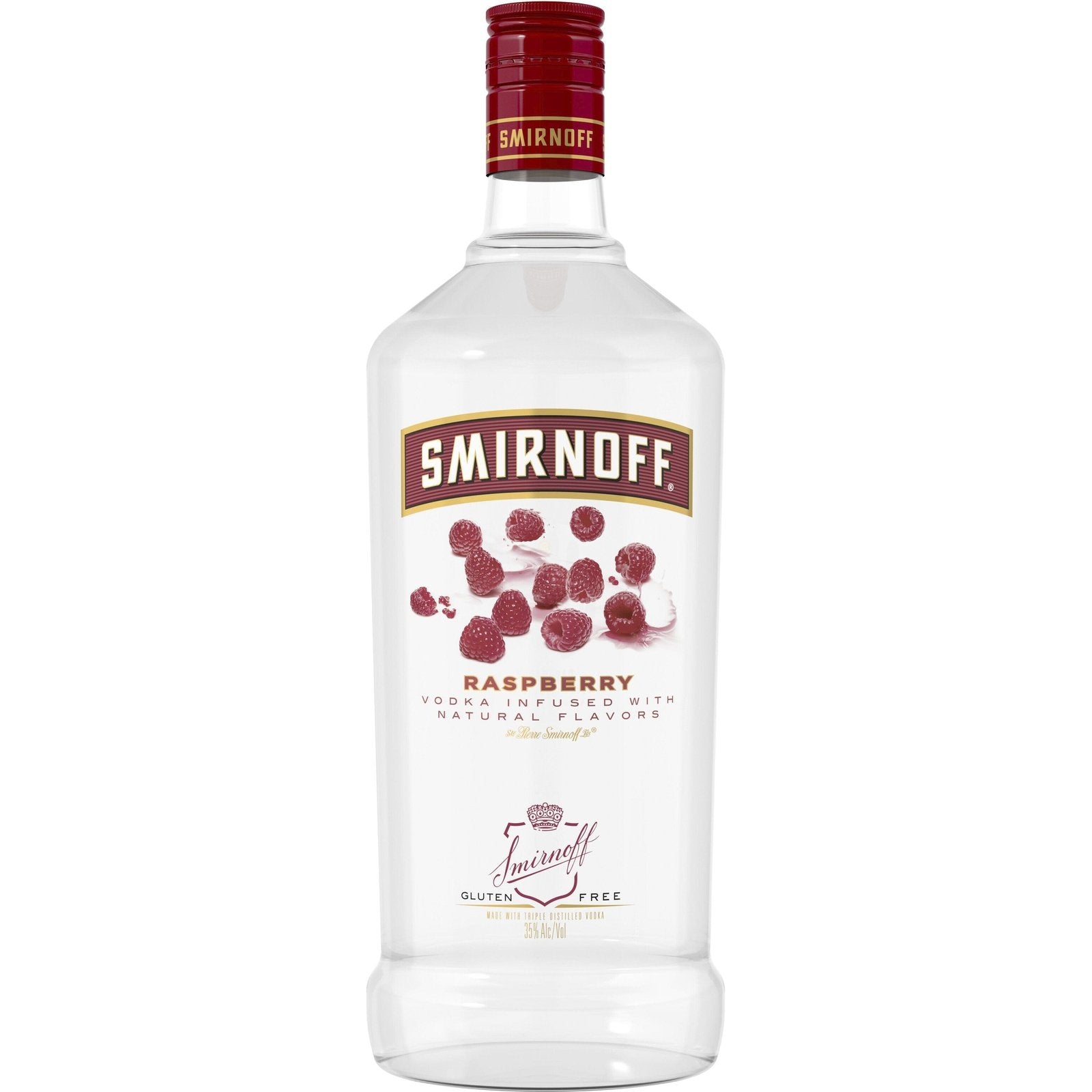 Smiroff Raspberry Smirnoff Raspberry Vodka – Five Towns Wine & Liquor