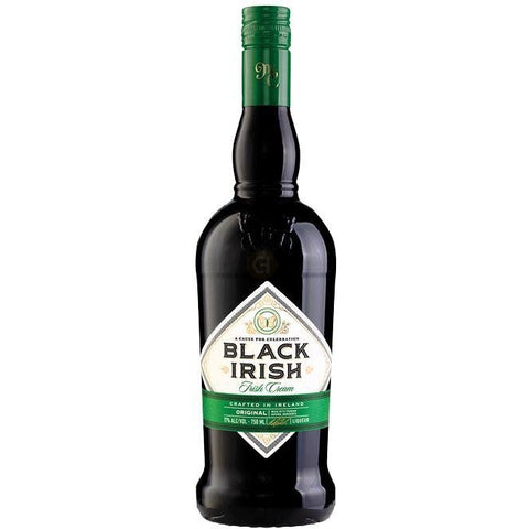 Black Irish Original Irish Cream by Mariah Carey 750ml