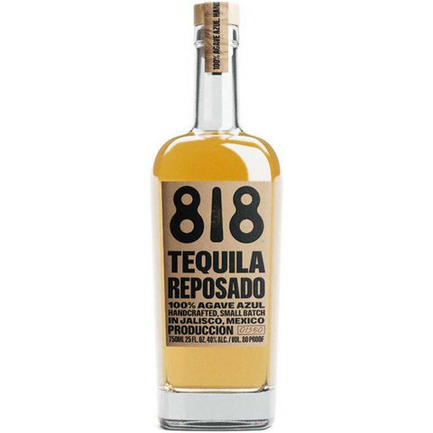 818 Tequila Reposado by Kendall Jenner