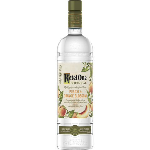 Ketel One Botanicals Peach & Orange Vodka