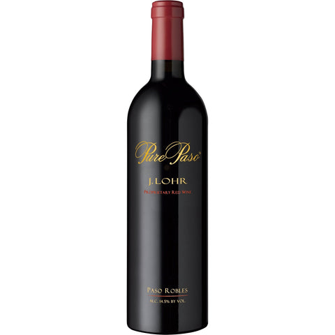 J. Lohr Pure Paso Proprietary Red Wine