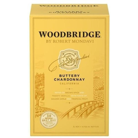 Woodbrige Buttery Chardonnay Bib