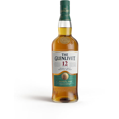 Glenlivet Single Malt Scotch Whisky 12 Year